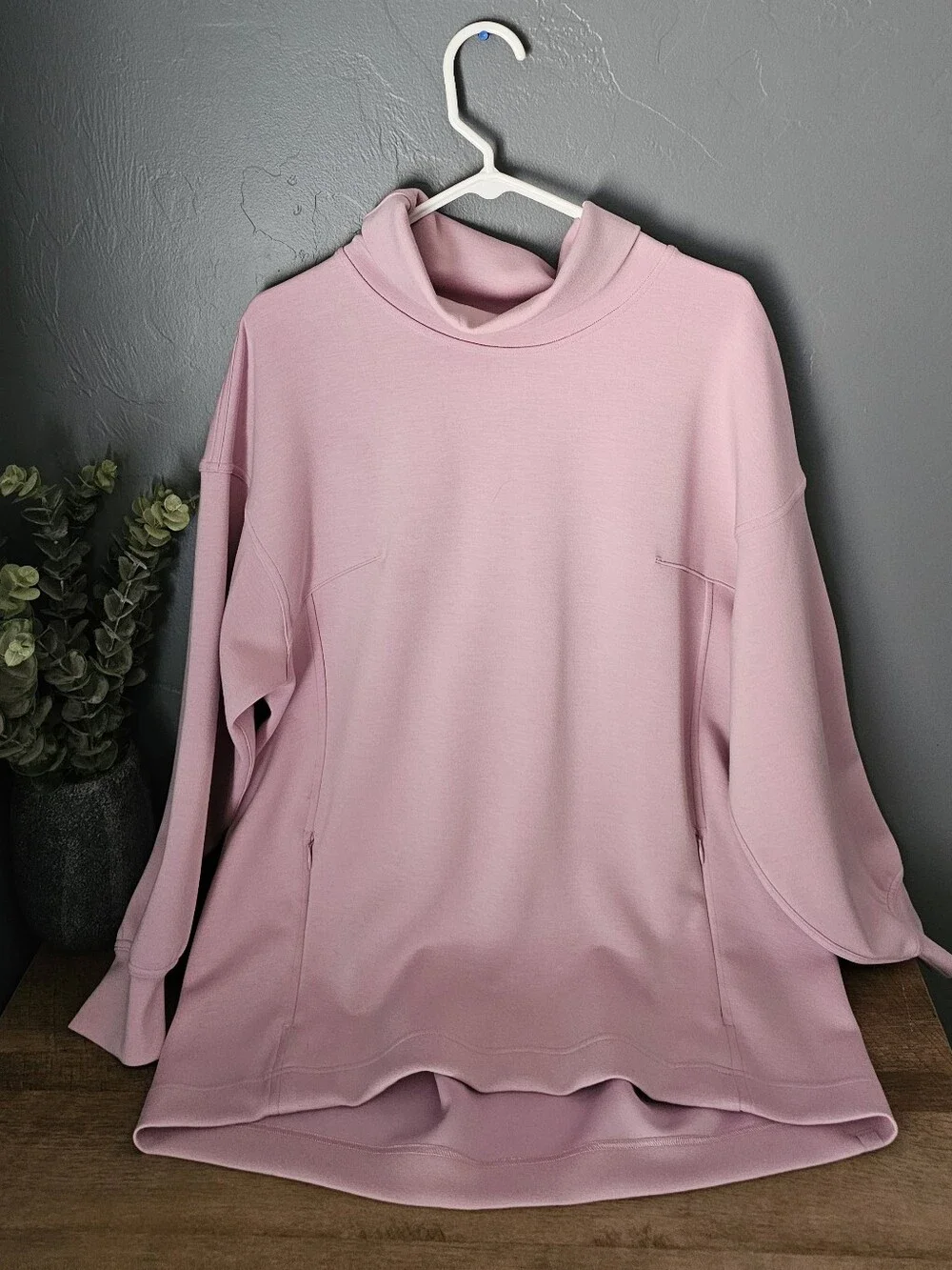 Lululemon Moadal Tunic Sweater